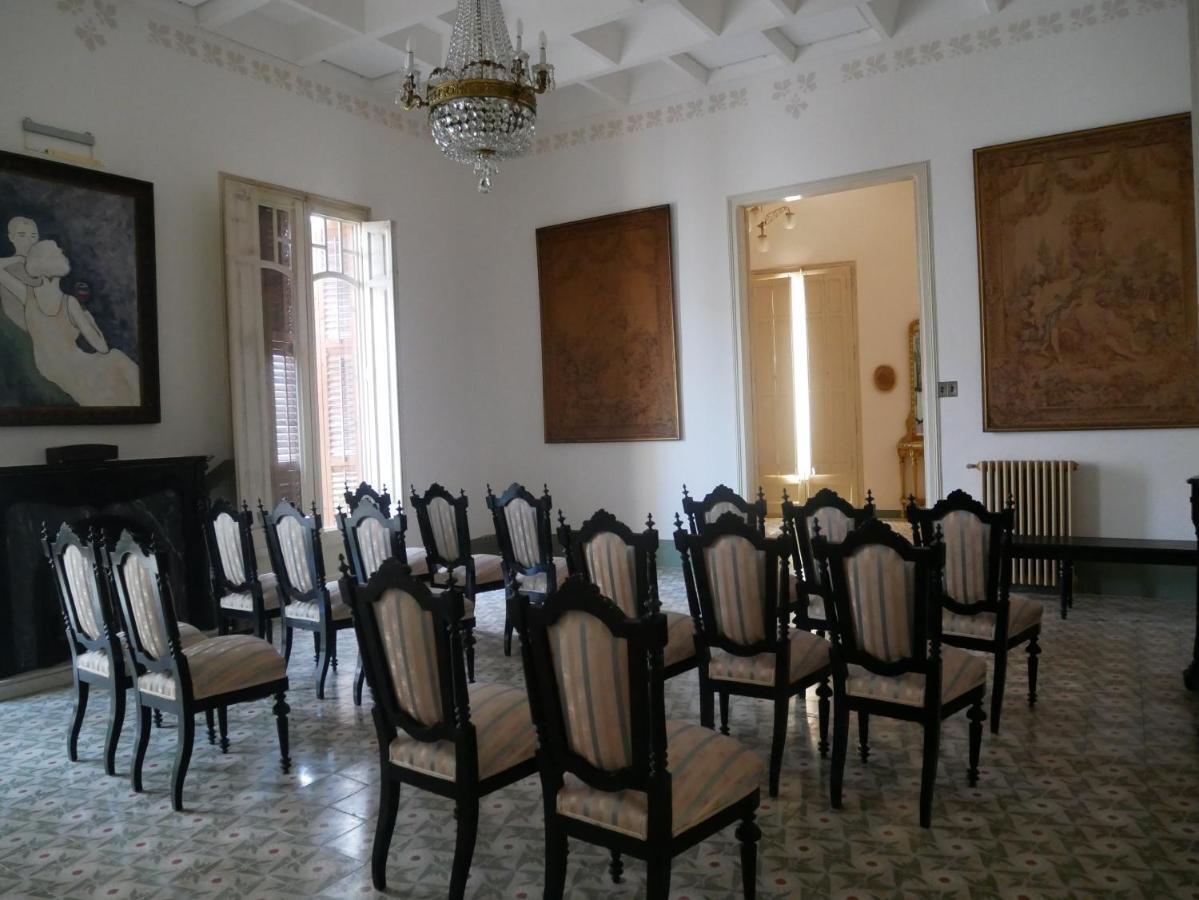 Willa Cal Pubill Ginestar Zewnętrze zdjęcie
